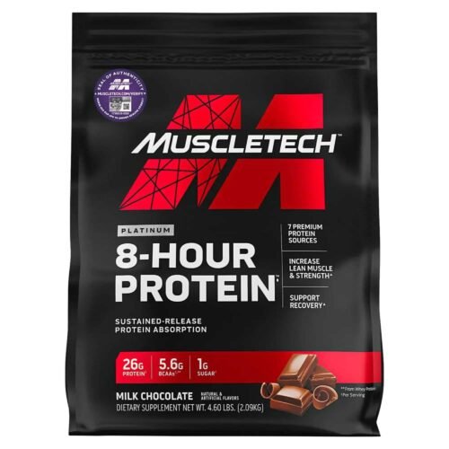 Muscletech Platinum 8 Hour Protein