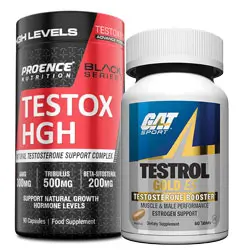 Testosterone Boosters (Natural)