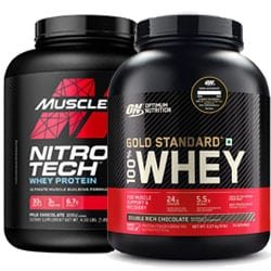 Whey Proteins