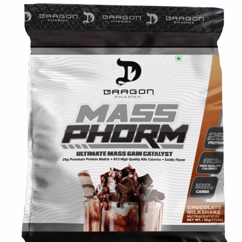 Dragon Massphorm, Ultimate Mass Gain Formula