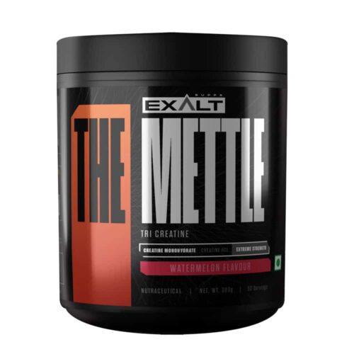 Exalt Supps The Mettle Creatine