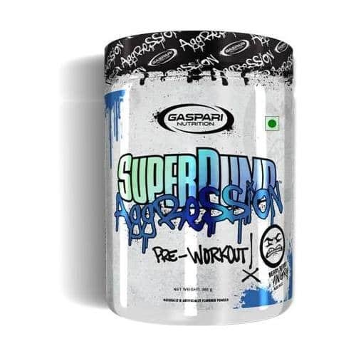 Gaspari Superpump Aggression