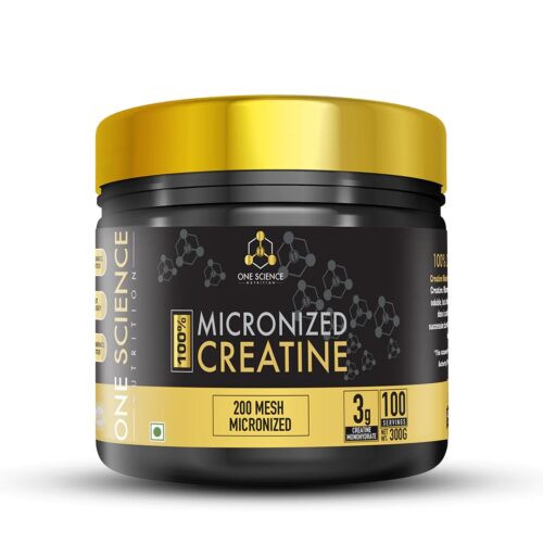 One Science Creatine - 300g - Unflavored