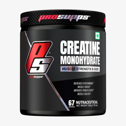 ProSupps Creatine Monohydrate - 200 gm