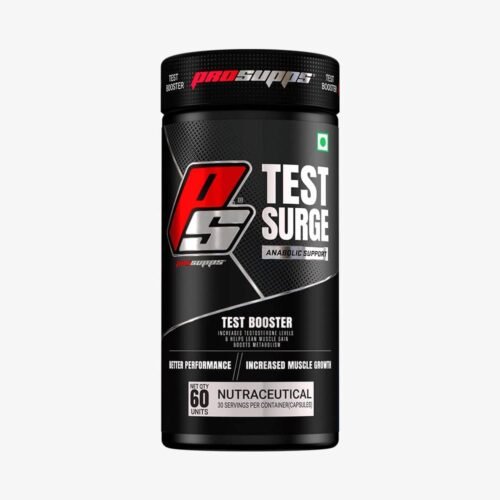 ProSupps Test Surge 60 Capsules