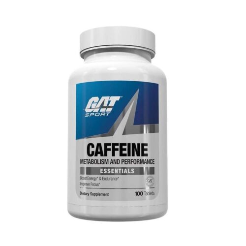 GAT Caffeine – 100 Tablets