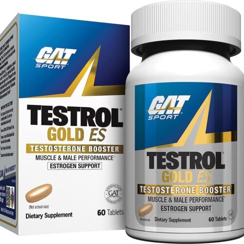 GAT Sport Testrol Gold ES, 60 Tablets