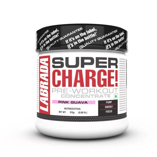 Labrada Super Charge Pre-Workout