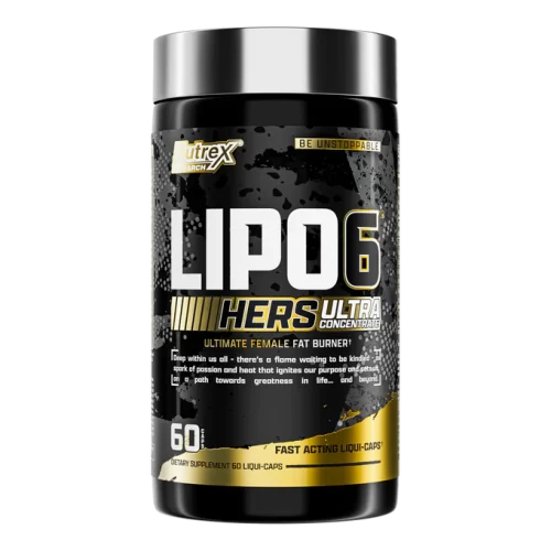 Nutrex Research Lipo-6 Hers Uc