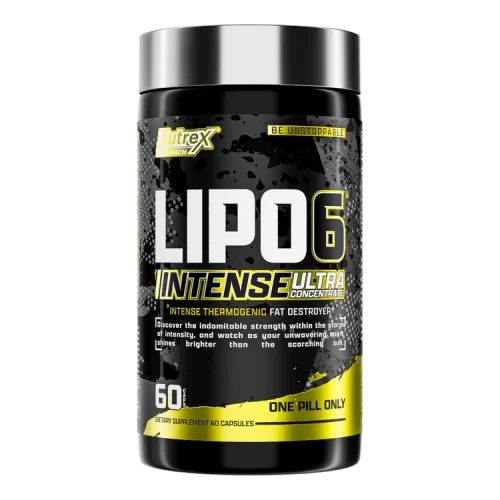 Nutrex Research Lipo-6 Intense Uc